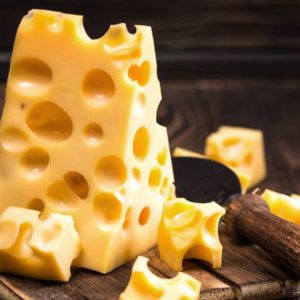 Natural Gruyere cheese (7 oz)